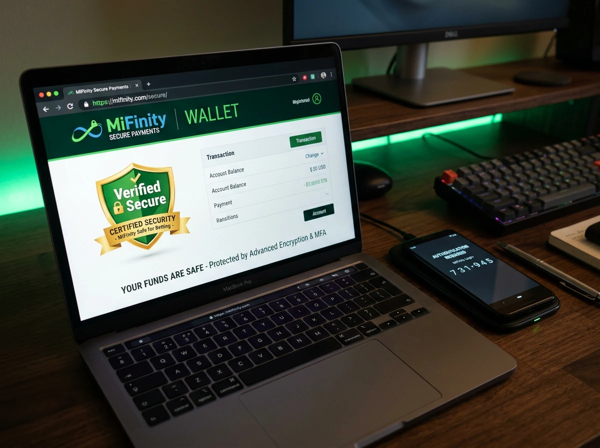 Security Questions Every Bettor Should Ask About a Payment Provider