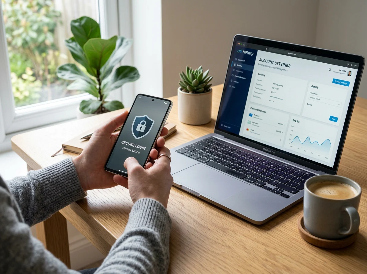 Keeping Your Betting Wallet Organised and Secure
