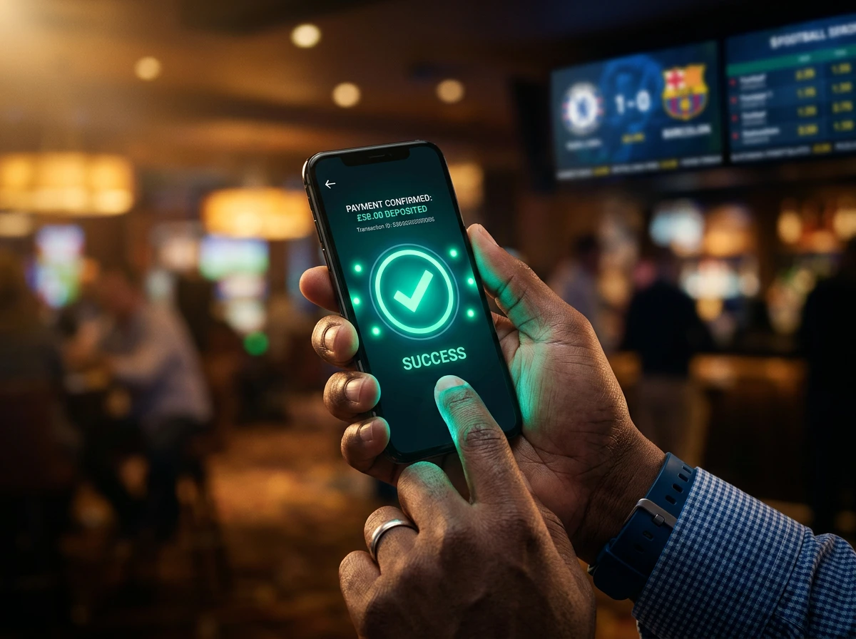 Funding Your First MiFinity Sportsbook Deposit