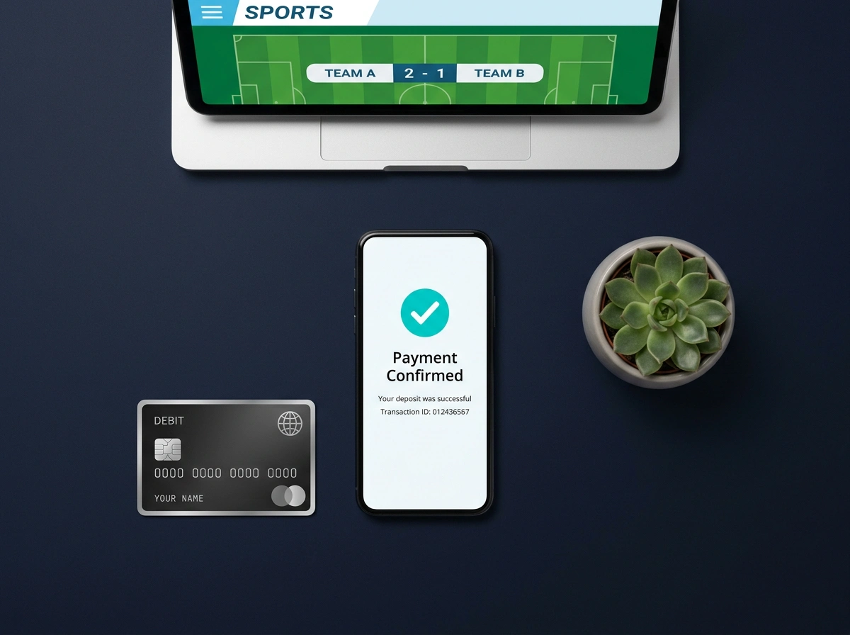 Step-by-step MiFinity deposit and withdrawal process at an Australian sportsbook