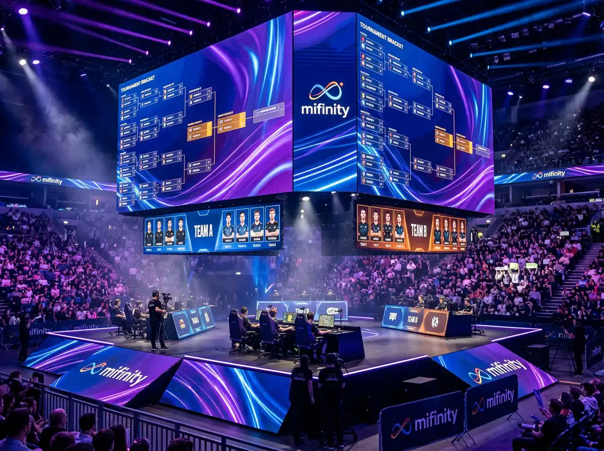 Digital Wallets for a Digital Sport: MiFinity and Esports