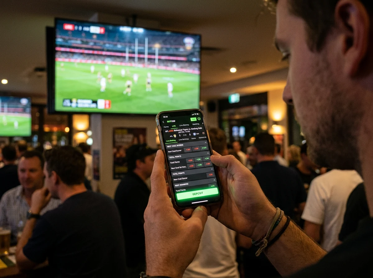 Why Deposit Speed Matters for In-Play Betting