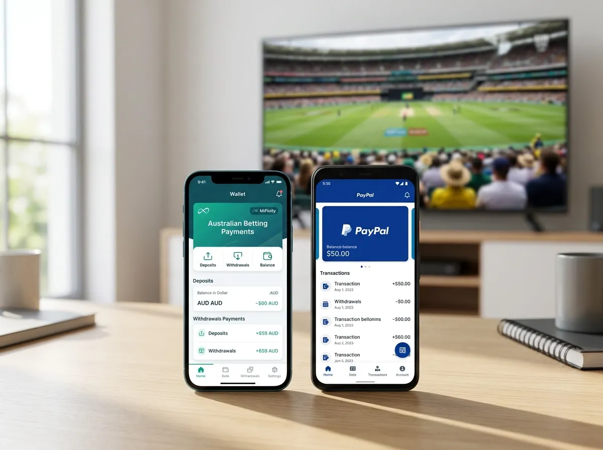 Two Different E-Wallets, Two Different Approaches to Gambling