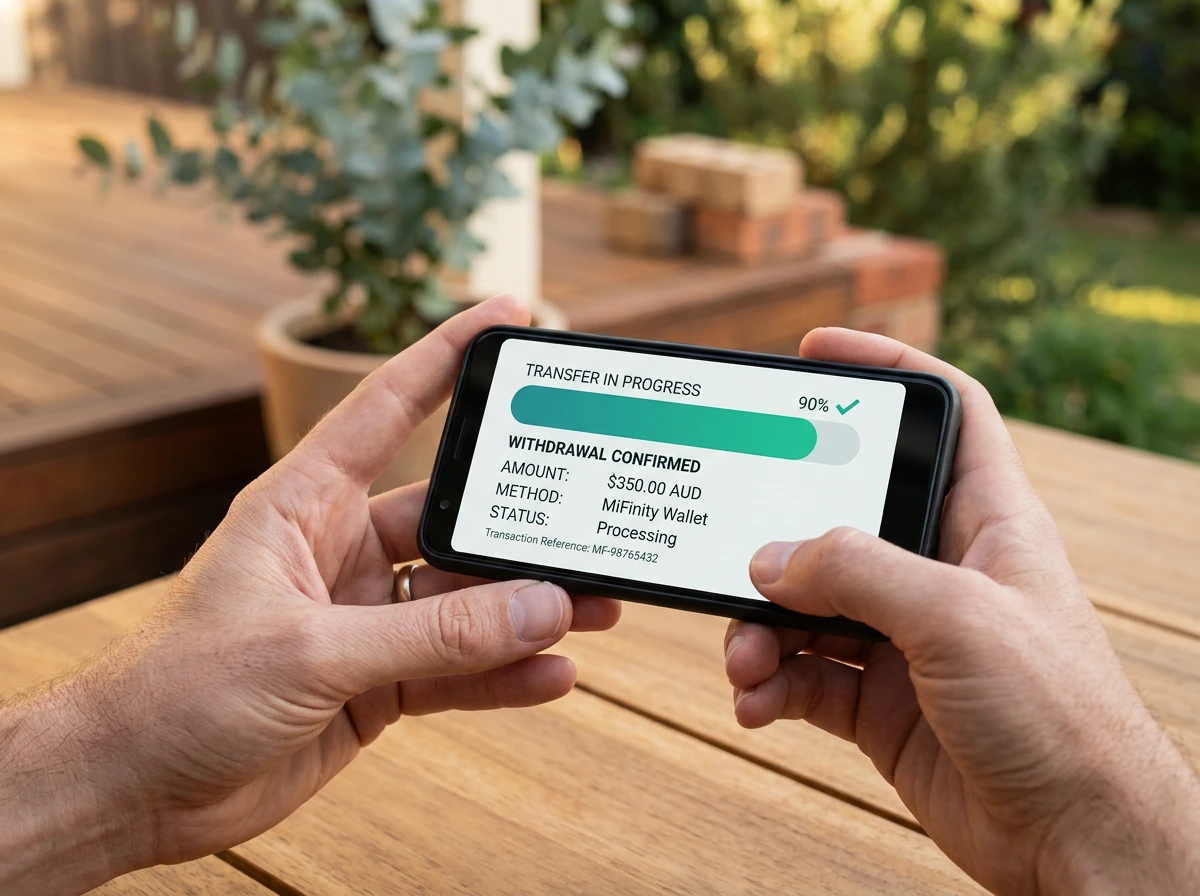 Getting Your Winnings Out: How MiFinity Withdrawals Actually Work